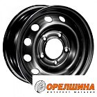 Magnetto  (15006 AM)  6x15  5x139,7  ЕТ40  98,5  Black Chevrolet Niva